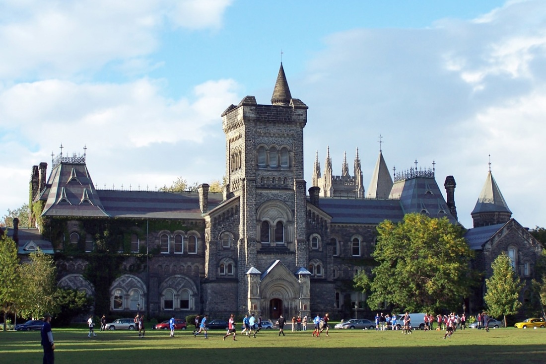 U Toronto Campus