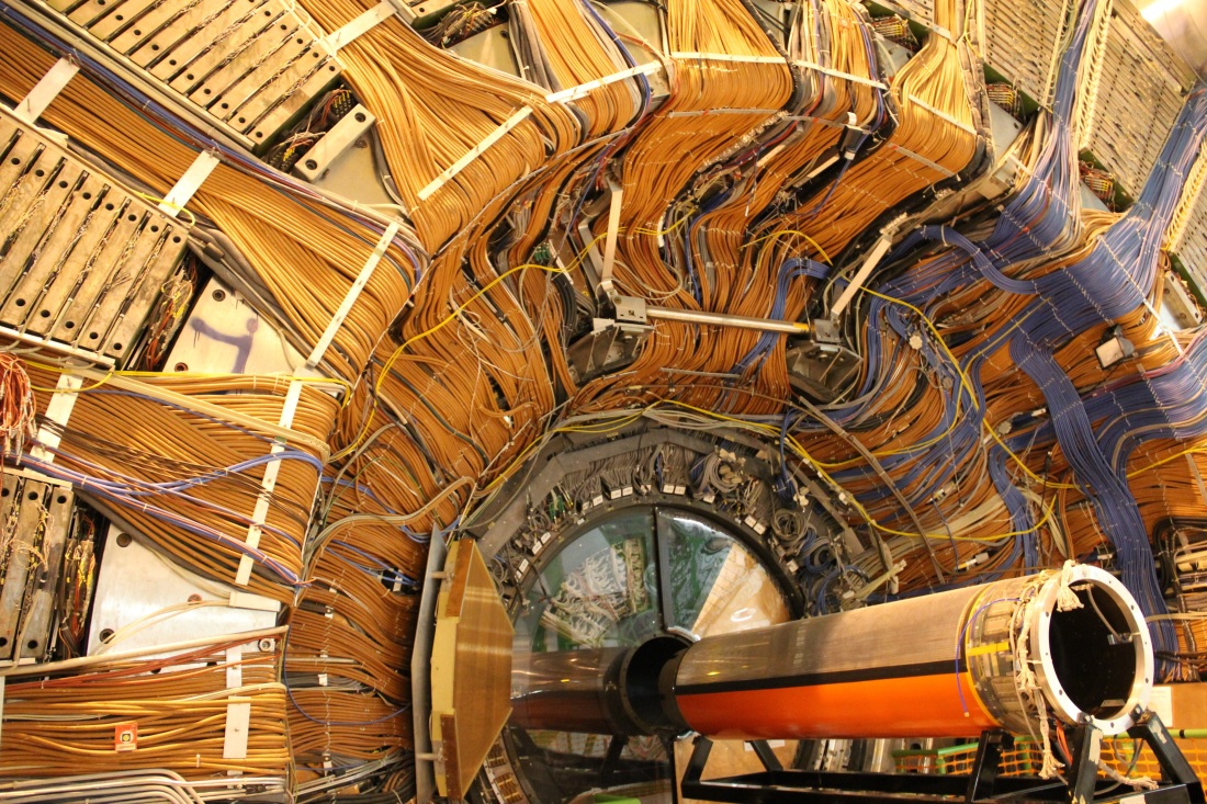 CERN LHCb New II
