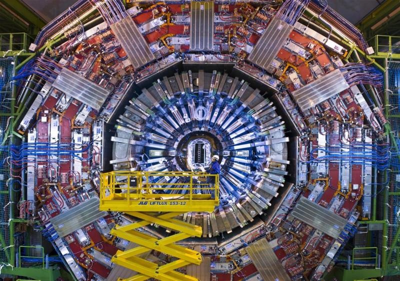 CERN CMS New