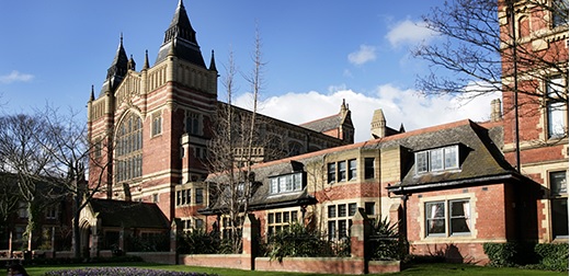 U Leeds Campus
