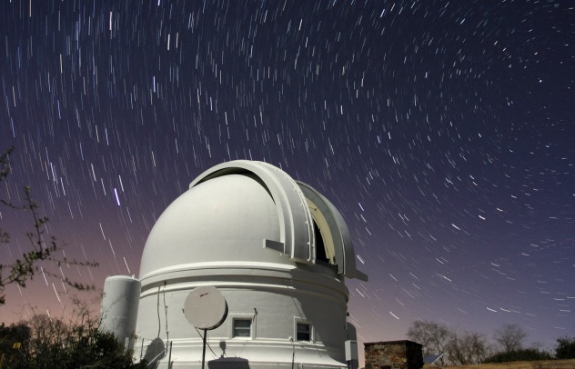 Caltech Palomar  Samuel Oschin 48 inch Telescope