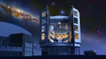 <a href="http://www.gmto.org/">Giant Magellan Telescope(CL) 21 meters, to be at the <a href="https://carnegiescience.edu/">Carnegie Institution for Science’s Las Campanas Observatory(CL) some 115 km (71 mi) north-northeast of La Serena, Chile, over 2,500 m (8,200 ft) high.</a>