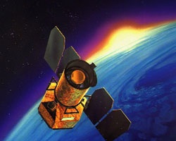 NASA Galex telescope