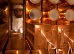 <a href="http://people.roma2.infn.it/~dama/web/home.html">DAMA at Gran Sasso uses sodium iodide housed in copper to hunt for dark matter LNGS-INFN.</a>
